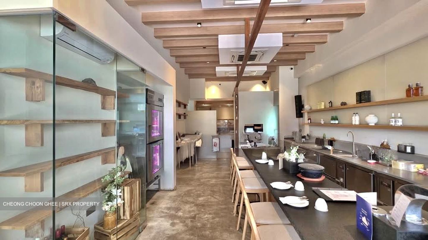 Tanjong Pagar Conservation Area (D2), Shop House #551225571